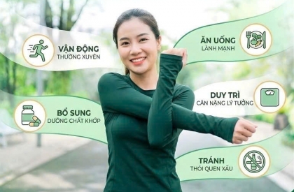 Xu hướng chăm sóc sức khỏe chủ động